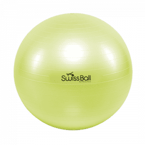 swiss ball vert acide